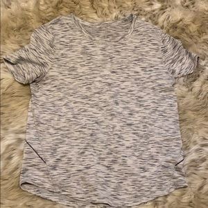 Lululemon relaxed fit TShirt